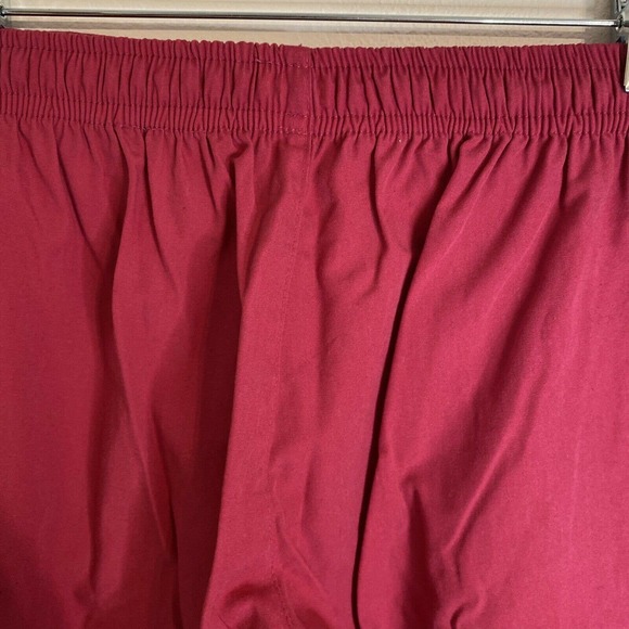 Reina Scrub Bottom Medical Uniform Pink Drawstring Pants XS - Picture 9 of 12